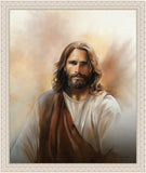 The Compassionate Christ Large Wall Art