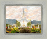 Orem Utah Sunrise Flowers