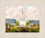 Orem Utah Sunrise Flowers