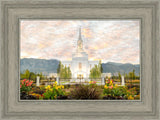 Orem Utah Sunrise Flowers