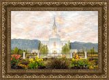 Orem Utah Sunrise Flowers