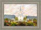 Orem Utah Sunrise Flowers