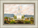 Orem Utah Sunrise Flowers