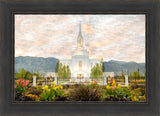 Orem Utah Sunrise Flowers