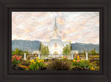 Orem Utah Sunrise Flowers