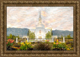 Orem Utah Sunrise Flowers