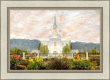 Orem Utah Sunrise Flowers