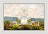 Orem Utah Sunrise Flowers