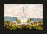 Orem Utah Sunrise Flowers