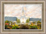 Orem Utah Sunrise Flowers