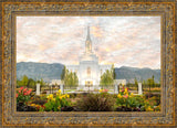 Orem Utah Sunrise Flowers