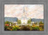 Orem Utah Sunrise Flowers