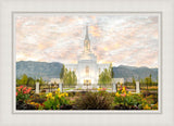 Orem Utah Sunrise Flowers