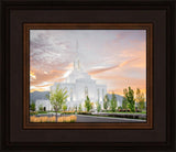 Orem Utah Sunrise Majesty