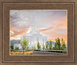 Orem Utah Sunrise Majesty