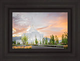 Orem Utah Sunrise Majesty