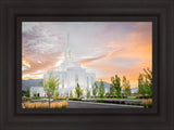 Orem Utah Sunrise Majesty