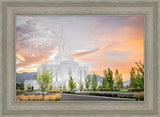 Orem Utah Sunrise Majesty