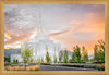 Orem Utah Sunrise Majesty