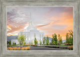 Orem Utah Sunrise Majesty