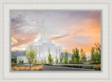 Orem Utah Sunrise Majesty