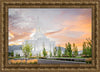 Orem Utah Sunrise Majesty