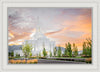 Orem Utah Sunrise Majesty