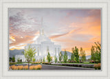 Orem Utah Sunrise Majesty