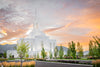 Orem Utah Sunrise Majesty