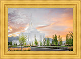 Orem Utah Sunrise Majesty