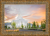 Orem Utah Sunrise Majesty