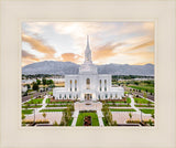 Orem Utah Mountain Front