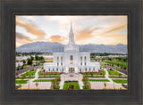 Orem Utah Mountain Front