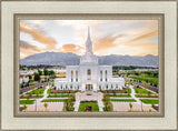 Orem Utah Mountain Front