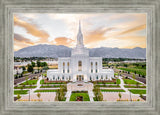 Orem Utah Mountain Front