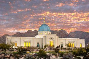 Tucson Arizona Sunrise