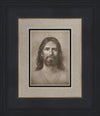 Christ Head Study