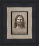 Christ Head Study