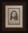 Christ Head Study