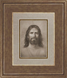 Christ Head Study