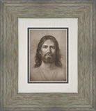 Christ Head Study