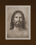 Christ Head Study