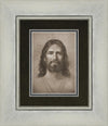 Christ Head Study