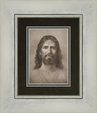 Christ Head Study