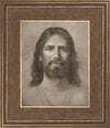 Christ Head Study