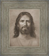 Christ Head Study