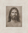 Christ Head Study