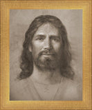 Christ Head Study