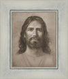 Christ Head Study