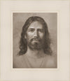 Christ Head Study